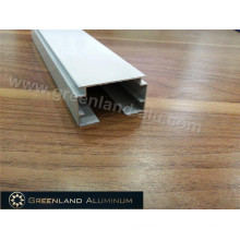 Aluminium Head Rail for Vertical Window Toldo